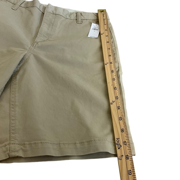 GAP Kids Classic Khaki Shorts - Picture 6 of 8